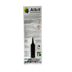 Biostimulator Albit - 2 ml