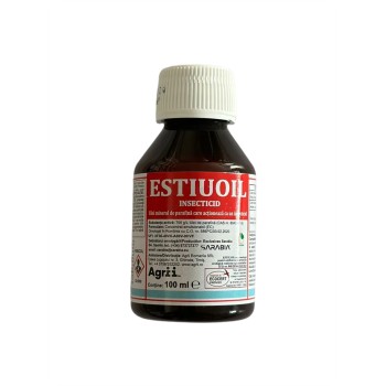 Ulei horticol insecticid Estiuoil - 100 ml