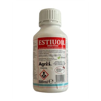 Ulei Horticol insecticid Estiuoil - 500 ml