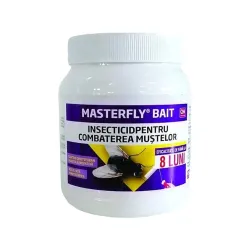 MasterFly Bait - 125g, Insecticid pentru combaterea mustelor