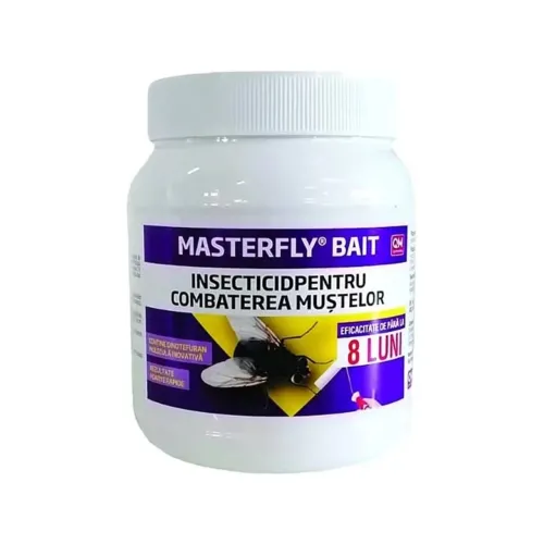 MasterFly Bait - 125g, Insecticid pentru combaterea mustelor
