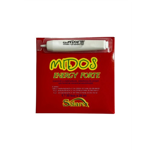 Insecticid Midos Energy Forte - 20 ml