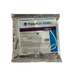 Fungicid Thiovit Jet 80 WG - 300g