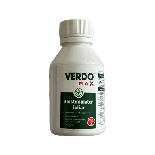 Biostimulator VERDOMAX - 100 ml