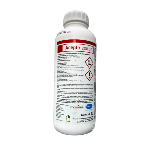 Insecticid Aceptir 200 SE - 1 L