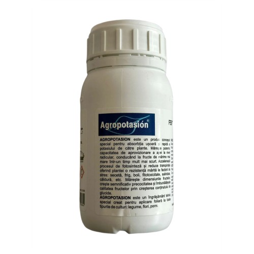 Ingrasamant foliar Agropotasion - 250ml
