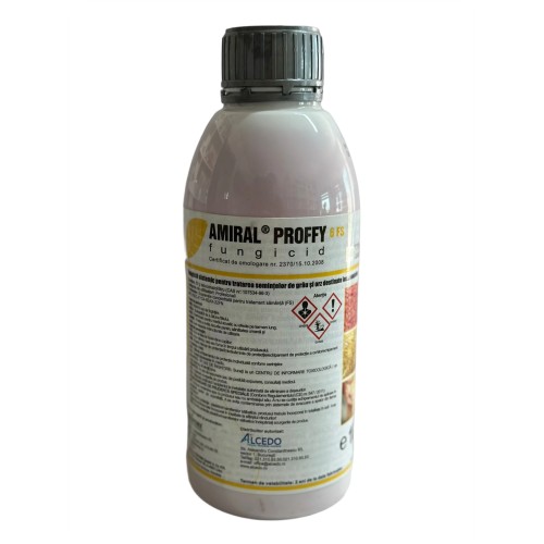 Fungicid Tratament Samanta Amiral Proffy 6 FS - 1 Litru