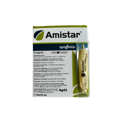 Fungicid Amistar - 10 ml