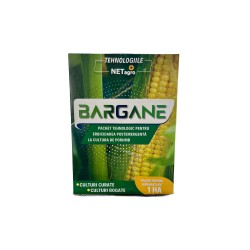 Pachet tehnologic erbicidare porumb Bargane - 1 ha