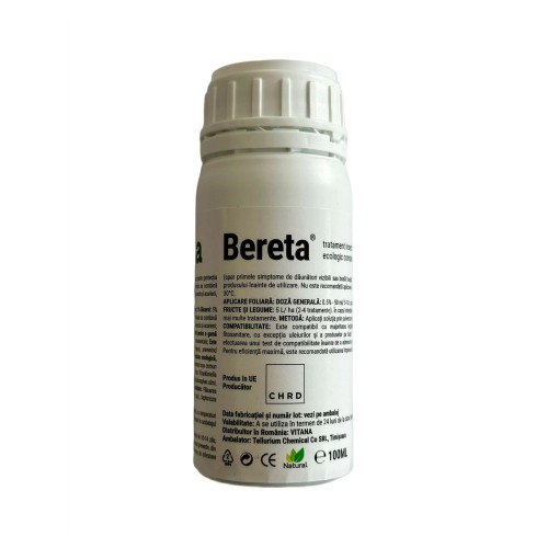 Insecticid - acaricid ecologic Bereta - 100 ml