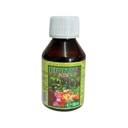 Ingrasamant foliar Bionat Plus - 100 ml
