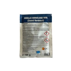 Fungicid Zeama bordeleza - 50 g