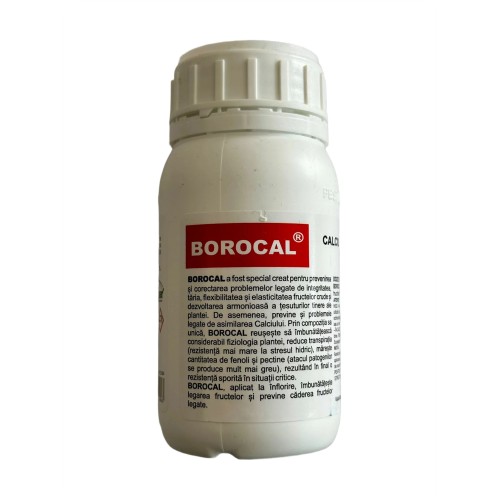 Ingrasamant foliar Borocal - 250ml