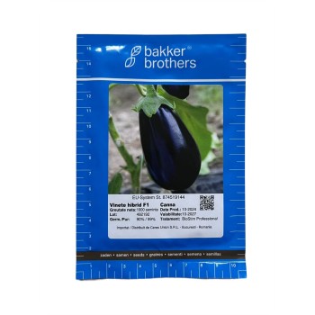 Seminte vinete Canna F1 - 1000 seminte