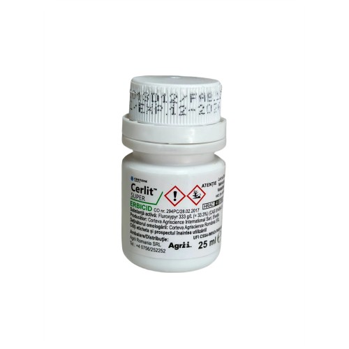 Erbicid Cerlit Super - 25 ml