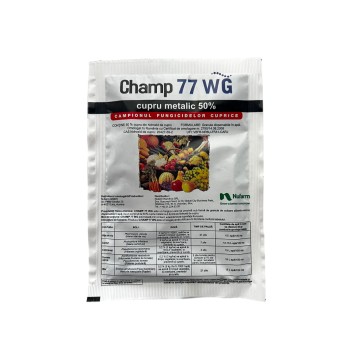 Fungicid Champ 77 WG - 30 g