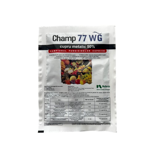 Fungicid Champ 77 WG - 30g