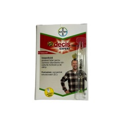 Insecticid Decis Expert - 2,5 ml