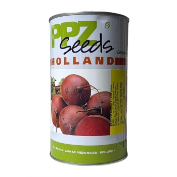 Seminte sfecla rosie rotunda Detroit - 250 grame