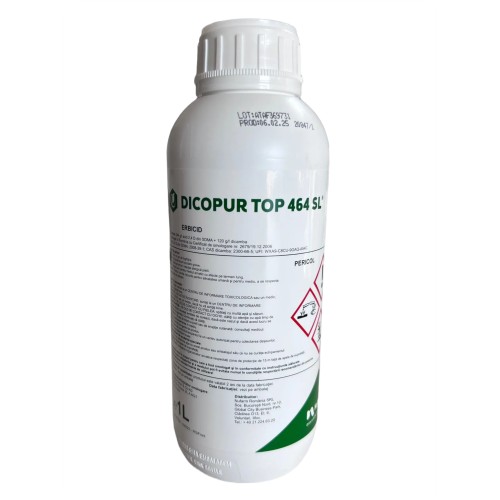 Erbicid Dicopur Top 464 SL - 1 Litru