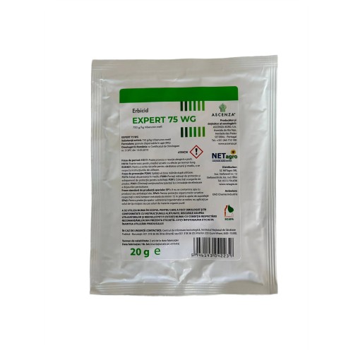 Erbicid Expert 75 WG - 20 g