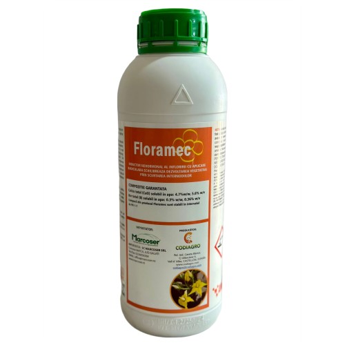 Stimulator de inflorire Floramec - 1 L