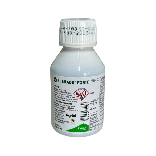 Erbicid Fusilade Forte - 100 ml