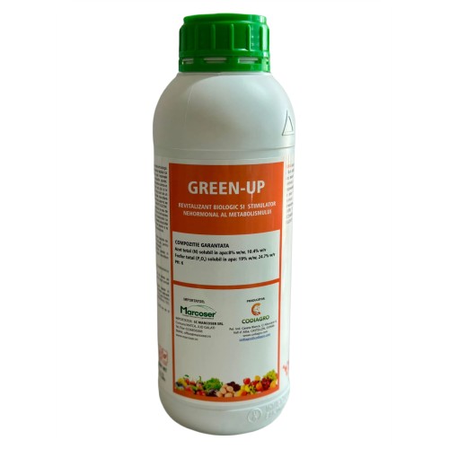 Ingrasamant foliar Green-Up - 1 Litru