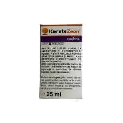 Insecticid Karate Zeon - 25ml