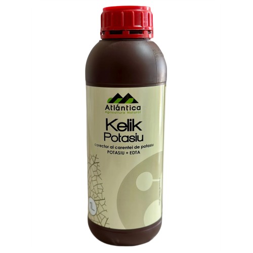 Ingrasamant foliar KELIK Potasiu - 1 Litru