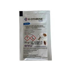 Insecticid K-OTHRINE WG 250 - 20 g
