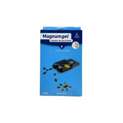 Capcana gandaci Magnum gel - 6 x 2,5g