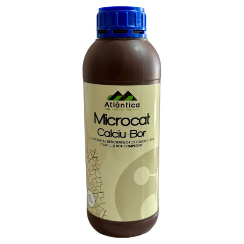 Ingrasamant foliar Microcat Calciu-Bor - 1 Litru