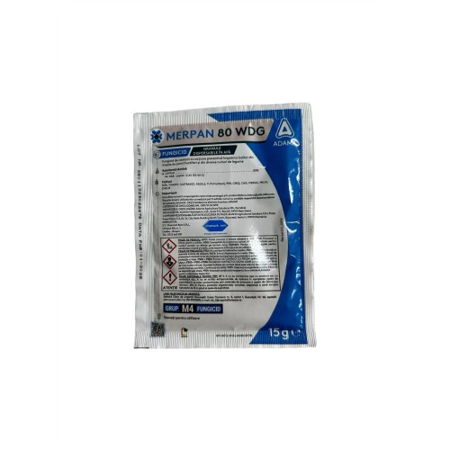Fungicid Merpan 80 WDG - 15 g