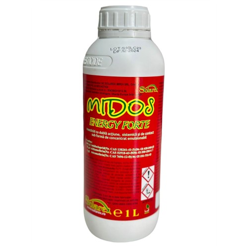 Insecticid Midos Energy Forte - 1 Litru
