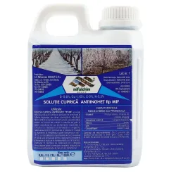 Solutie cuprica antiinghet tip MIF - 1 Litru
