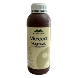 Ingrasamant foliar Microcat Magneziu - 1 Litru