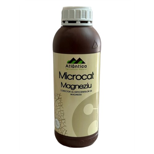 Ingrasamant foliar Microcat Magneziu - 1 Litru