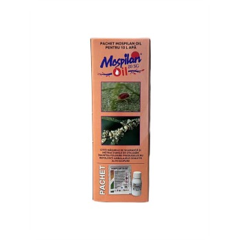 Pachet Insecticid Mospilan Oil 20 SG pentru 10 l apa