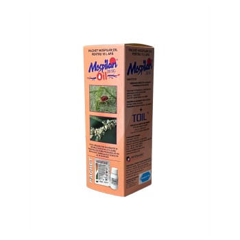 Pachet Insecticid Mospilan Oil 20 SG pentru 10 l apa