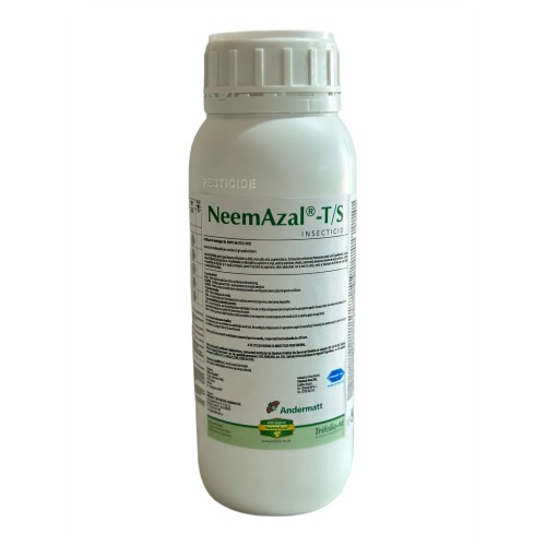 Insecticid ecologic Neemazal - 500ml