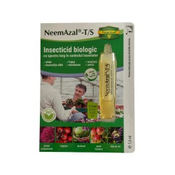 Insecticid ecologic Neemazal - 7,5ml