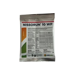 Insecticid - acaricid Nissorun 10 WP - 5 g