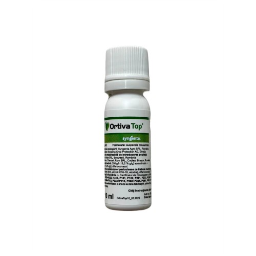 Fungicid Ortiva Top - 10 ml
