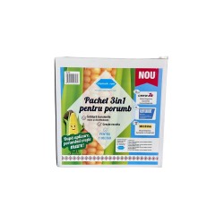 Pachet porumb 3 in 1 erbicid si ingrasamant Chemark - 1 ha