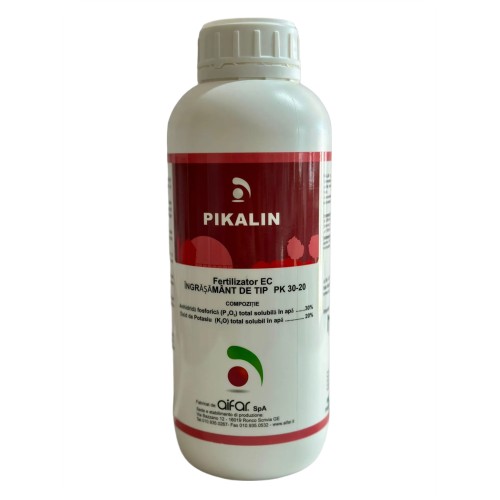 Ingrasamant foliar Pikalin - 1 Litru