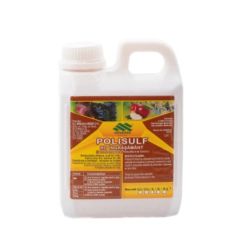 Fungicid insecticid Polisulfura de Calciu - 1 Litru