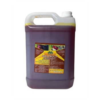 Fungicid insecticid Polisulfura de Calciu - 5 Litri