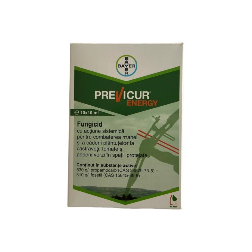 Fungicid Previcur Energy - 10 ml