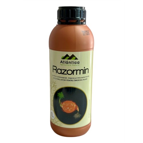 Biostimulator de inradacinare Razormin - 1 Litru